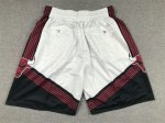 NBA Chicago Bulls 22-23 city just don shorts Blanc